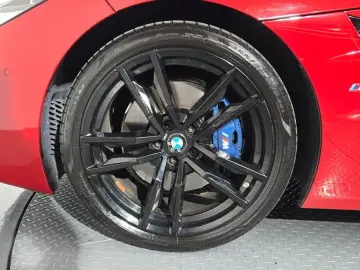 2020 BMW Z4 с пробегом 72 808 км