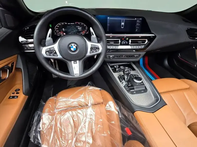 2020 BMW Z4 с пробегом 72 808 км