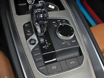 2020 BMW Z4 с пробегом 72 808 км