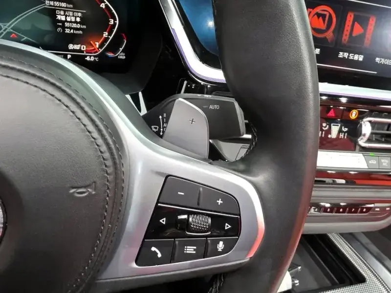 2022 BMW Z4 с пробегом 55 160 км