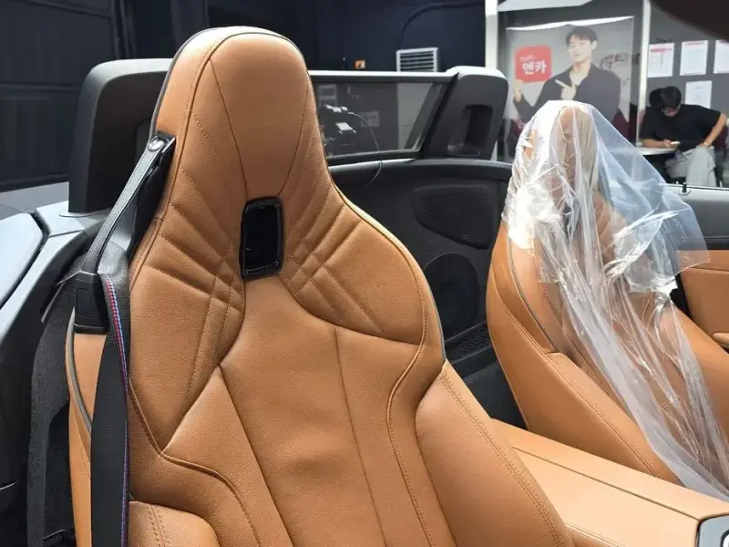 2020 BMW Z4 с пробегом 72 808 км