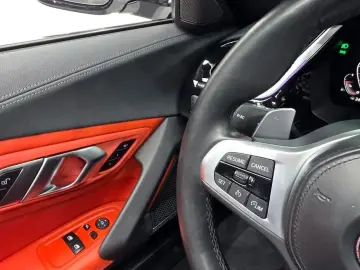 2022 BMW Z4 с пробегом 55 160 км