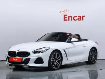 2020 BMW Z4 с пробегом 53 812 км