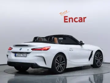 2020 BMW Z4 с пробегом 53 812 км