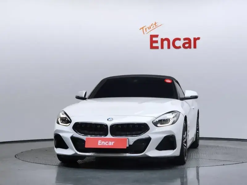 2020 BMW Z4 с пробегом 53 812 км
