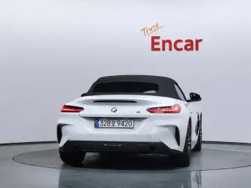 2020 BMW Z4 с пробегом 53 812 км