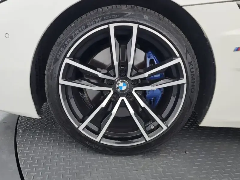 2020 BMW Z4 с пробегом 53 812 км