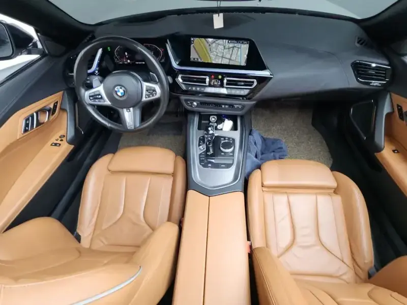 2020 BMW Z4 с пробегом 53 812 км