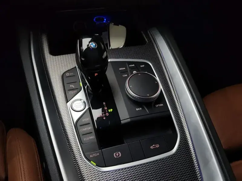 2020 BMW Z4 с пробегом 53 812 км