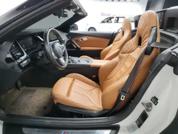 2020 BMW Z4 с пробегом 53 812 км
