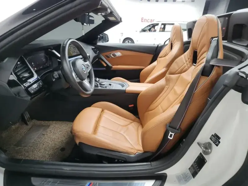 2020 BMW Z4 с пробегом 53 812 км