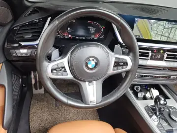 2020 BMW Z4 с пробегом 53 812 км