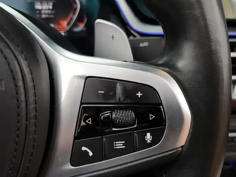 2020 BMW Z4 с пробегом 53 812 км