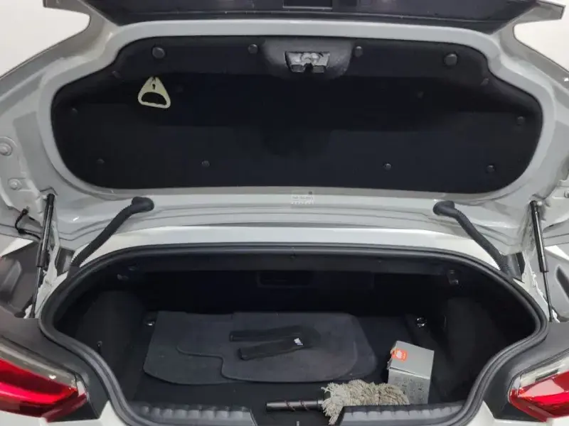 2020 BMW Z4 с пробегом 53 812 км