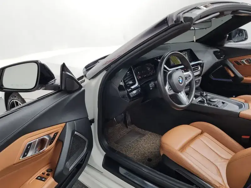2020 BMW Z4 с пробегом 53 812 км
