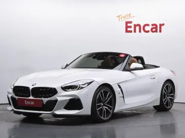 2020 BMW Z4 с пробегом 80 779 км