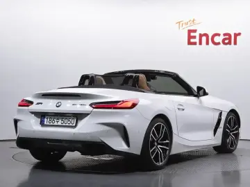 2020 BMW Z4 с пробегом 80 779 км