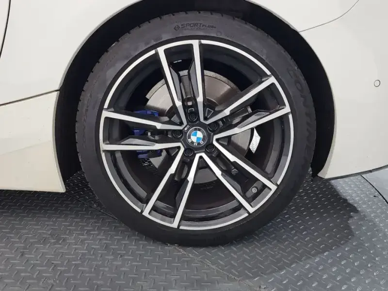 2020 BMW Z4 с пробегом 53 812 км