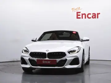 2020 BMW Z4 с пробегом 80 779 км