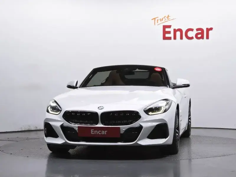 2020 BMW Z4 с пробегом 80 779 км