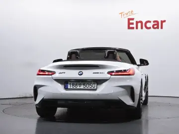 2020 BMW Z4 с пробегом 80 779 км