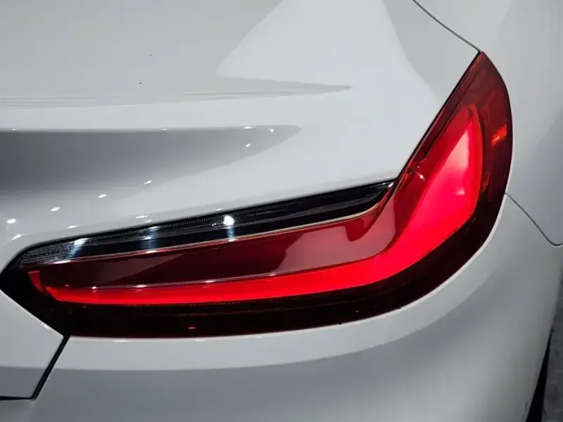 2020 BMW Z4 с пробегом 53 812 км