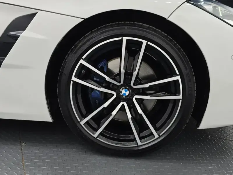 2020 BMW Z4 с пробегом 80 779 км