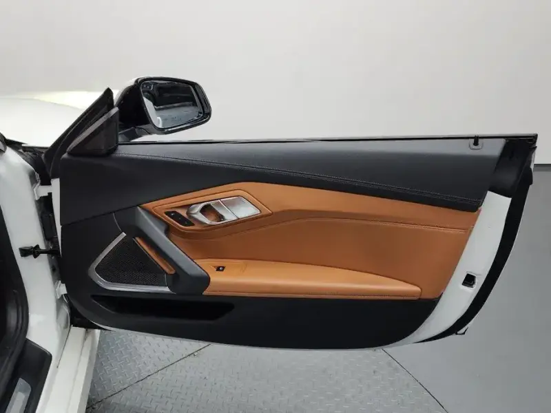 2020 BMW Z4 с пробегом 53 812 км