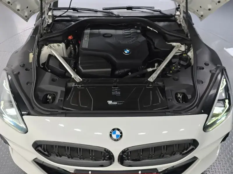 2020 BMW Z4 с пробегом 80 779 км