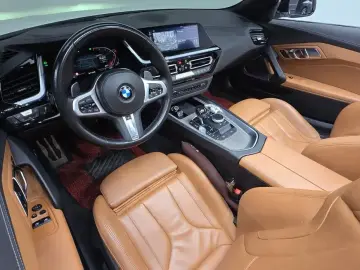 2020 BMW Z4 с пробегом 80 779 км