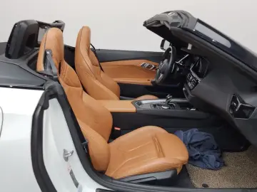 2020 BMW Z4 с пробегом 53 812 км