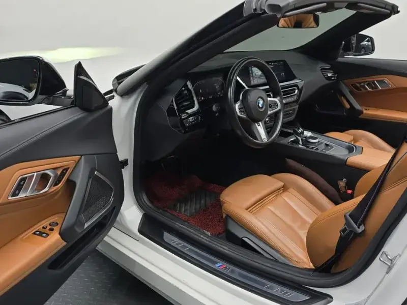 2020 BMW Z4 с пробегом 80 779 км
