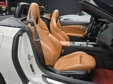 2020 BMW Z4 с пробегом 80 779 км
