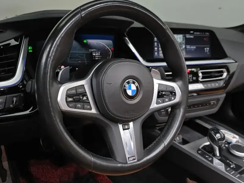 2020 BMW Z4 с пробегом 80 779 км