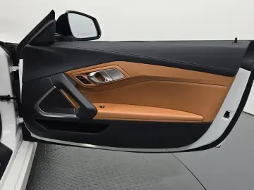 2020 BMW Z4 с пробегом 80 779 км