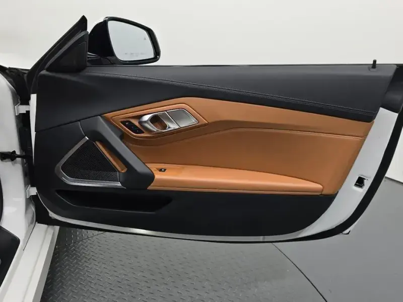 2020 BMW Z4 с пробегом 80 779 км