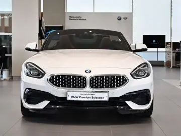 2021 BMW Z4 с пробегом 50 866 км