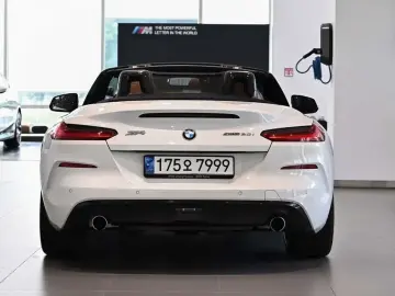 2021 BMW Z4 с пробегом 50 866 км