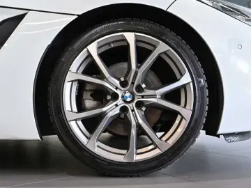 2021 BMW Z4 с пробегом 50 866 км