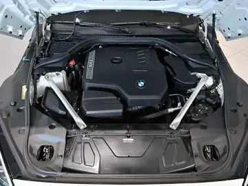 2021 BMW Z4 с пробегом 50 866 км
