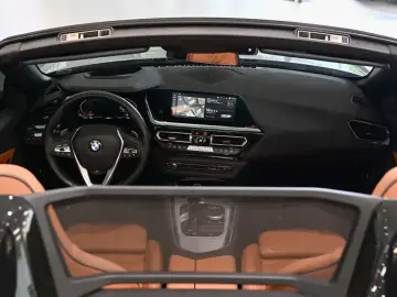 2021 BMW Z4 с пробегом 50 866 км