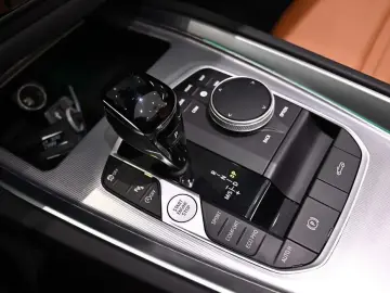 2021 BMW Z4 с пробегом 50 866 км