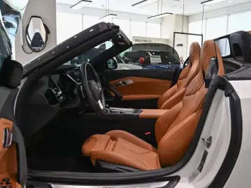 2021 BMW Z4 с пробегом 50 866 км