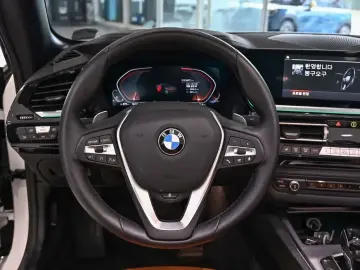 2021 BMW Z4 с пробегом 50 866 км