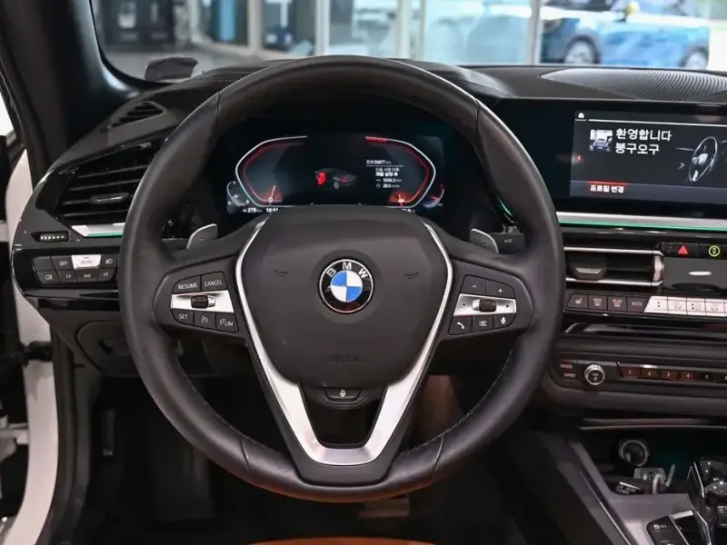 2021 BMW Z4 с пробегом 50 866 км