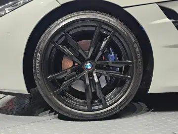 2020 BMW Z4 с пробегом 92 160 км