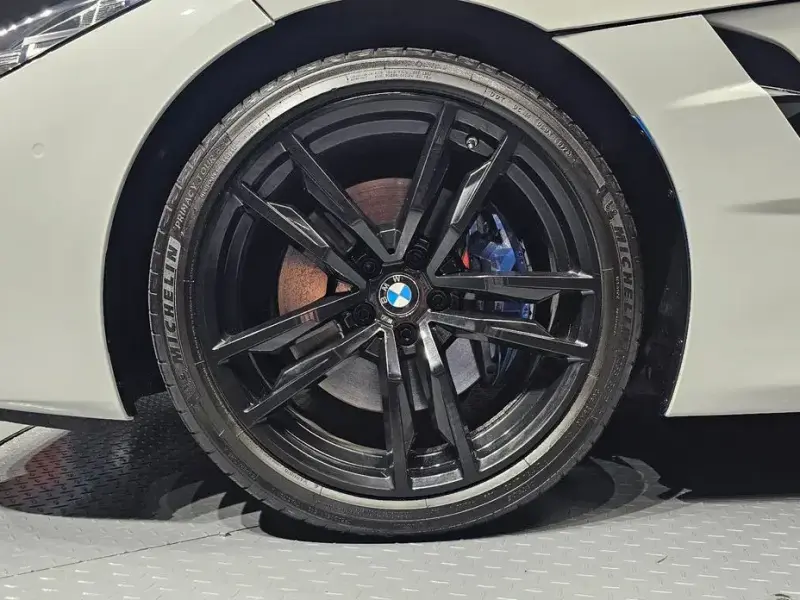 2020 BMW Z4 с пробегом 92 160 км