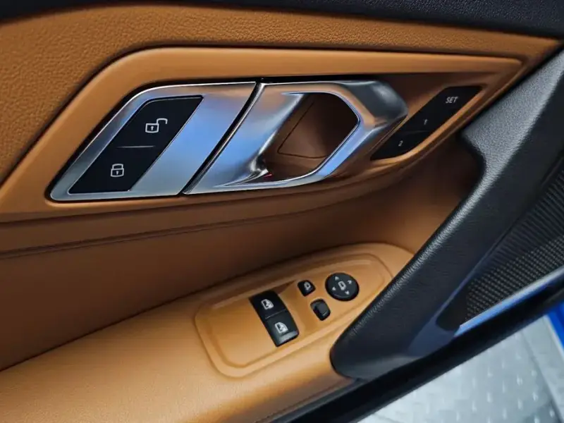 2020 BMW Z4 с пробегом 92 160 км
