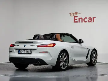 2022 BMW Z4 с пробегом 40 316 км