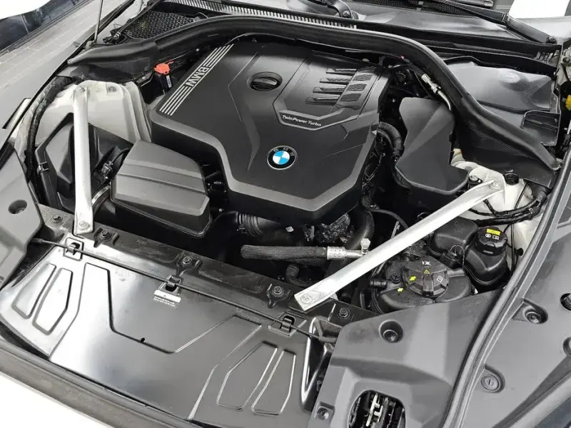2022 BMW Z4 с пробегом 40 316 км
